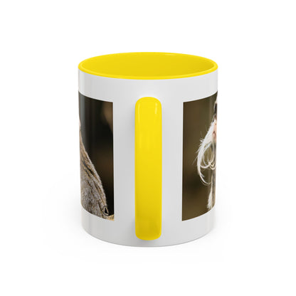 Emperor Tamarin Mug | Accent Coffee Mug 11oz or 15oz
