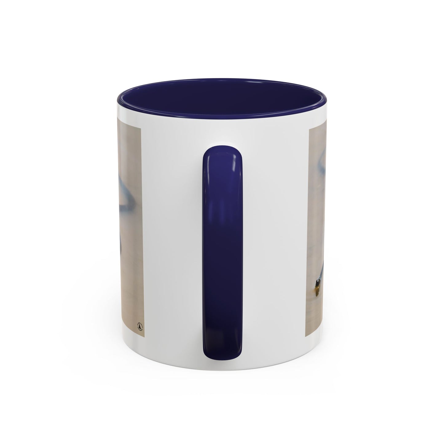 Serpentine Ribbon Snake Coffee Mug — Nature Photography Accent Mug (11/15oz)