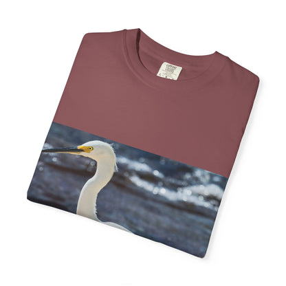 Birdwatching Unisex T-Shirt, Nature Lover Gift, Eco-Friendly Tee, Casual Outfit, Wildlife Photography Shirt