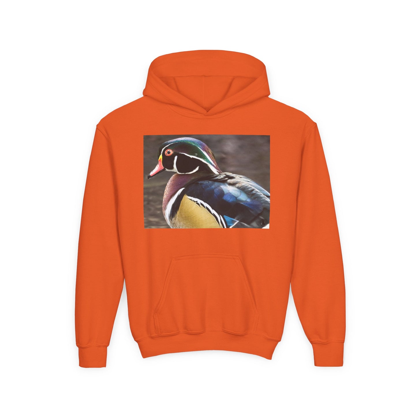 Youth Heavy Blend Hooded Sweatshirt