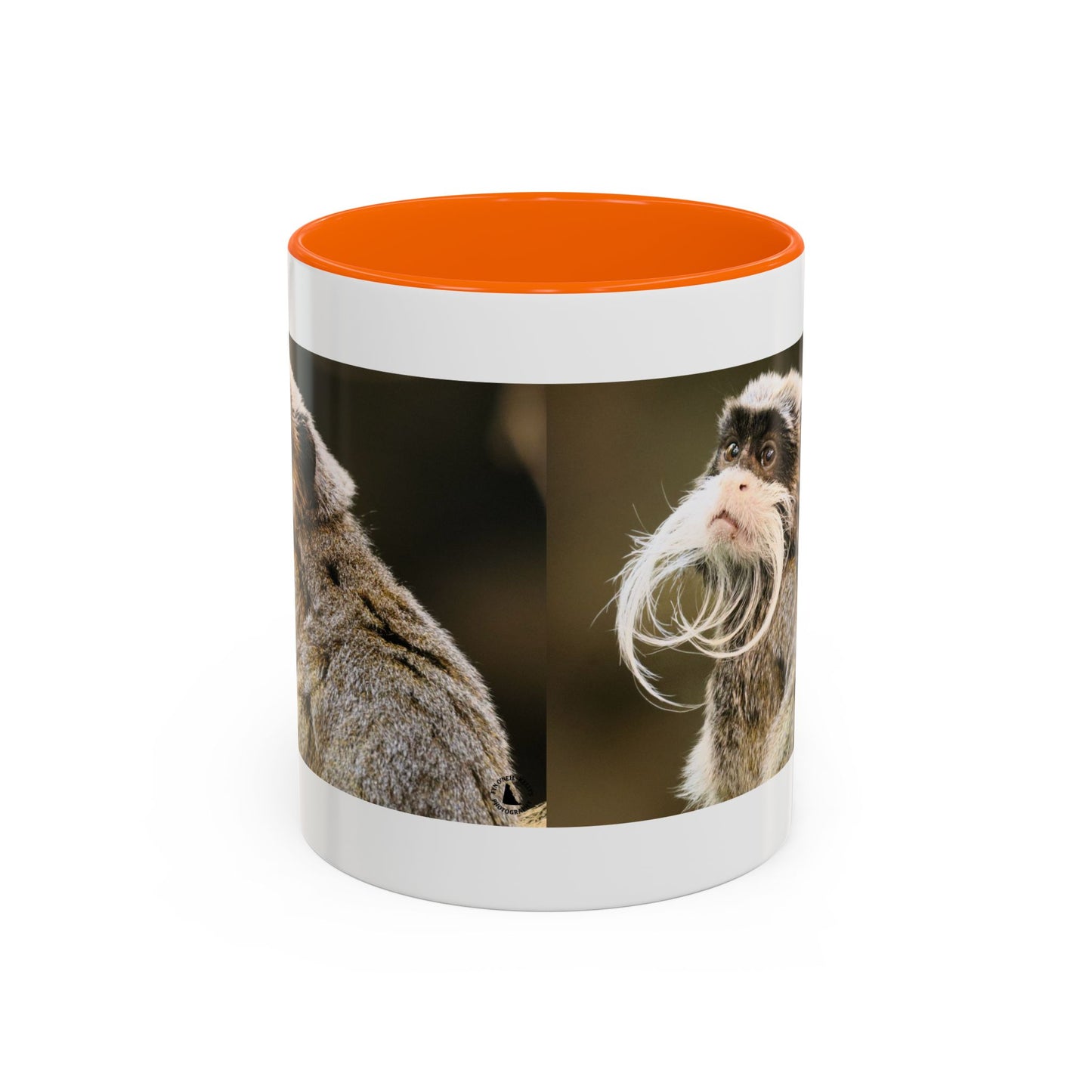Emperor Tamarin Mug | Accent Coffee Mug 11oz or 15oz