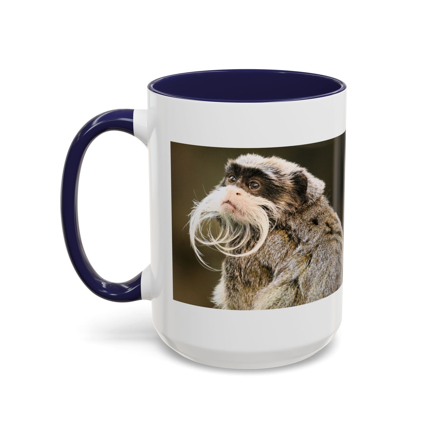 Emperor Tamarin Mug | Accent Coffee Mug 11oz or 15oz