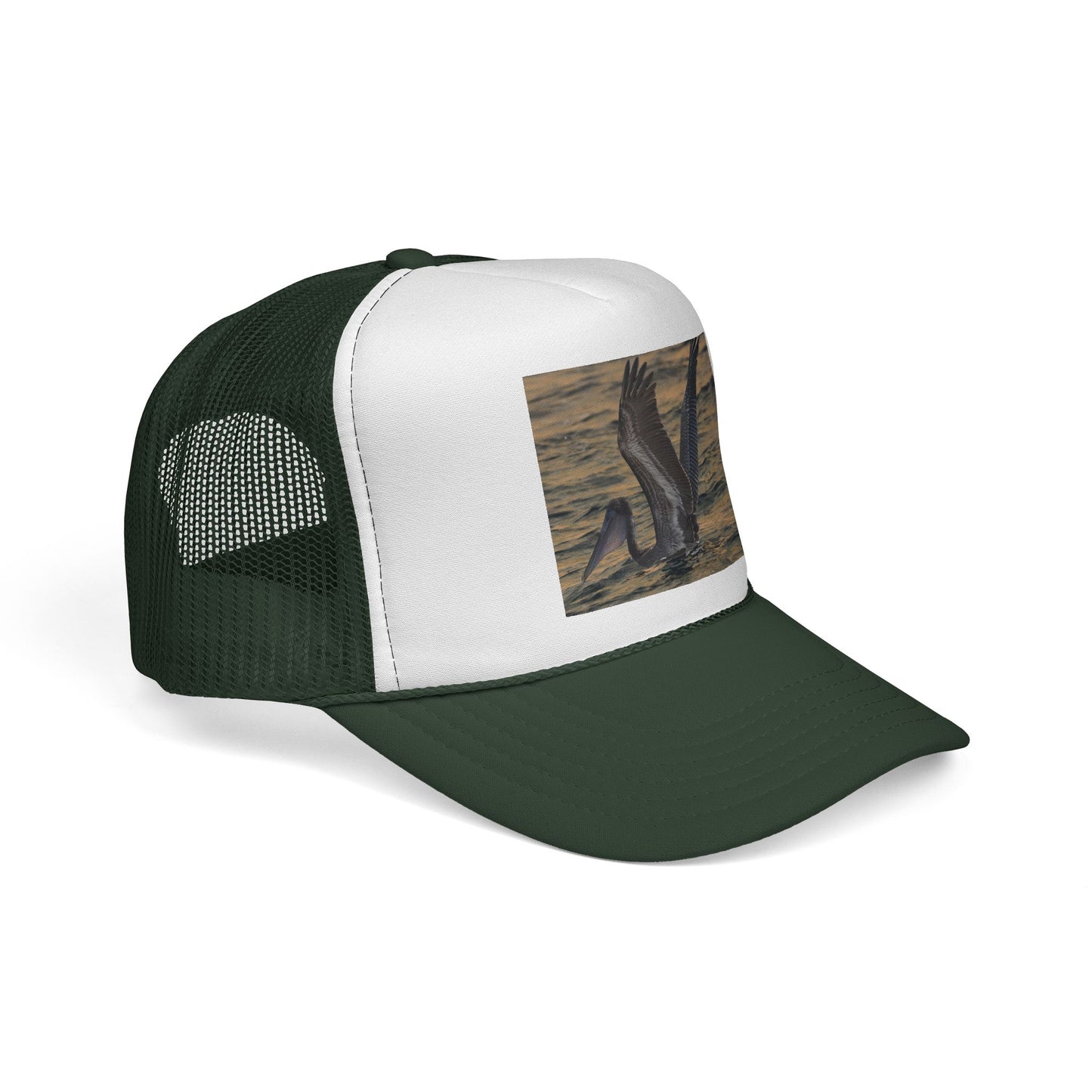 Pelican Sunset Trucker Cap