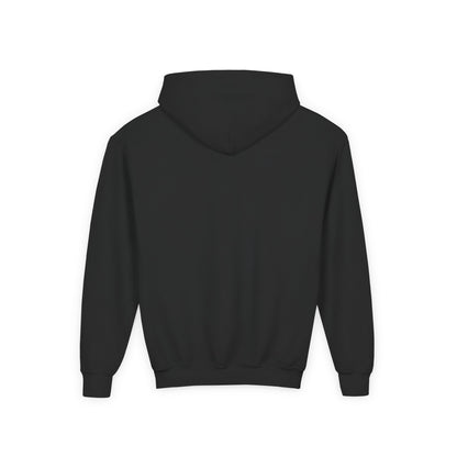 Youth Lynx Hoodie – Realistic Wildcat Photo Pullover for Kids