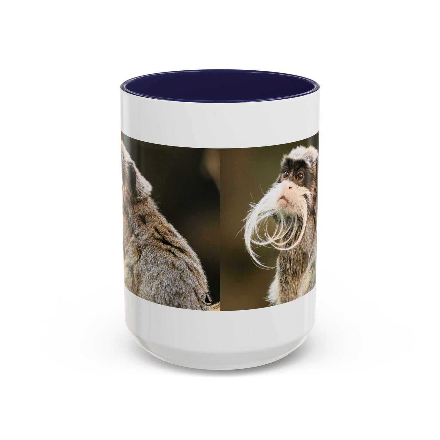 Emperor Tamarin Mug | Accent Coffee Mug 11oz or 15oz