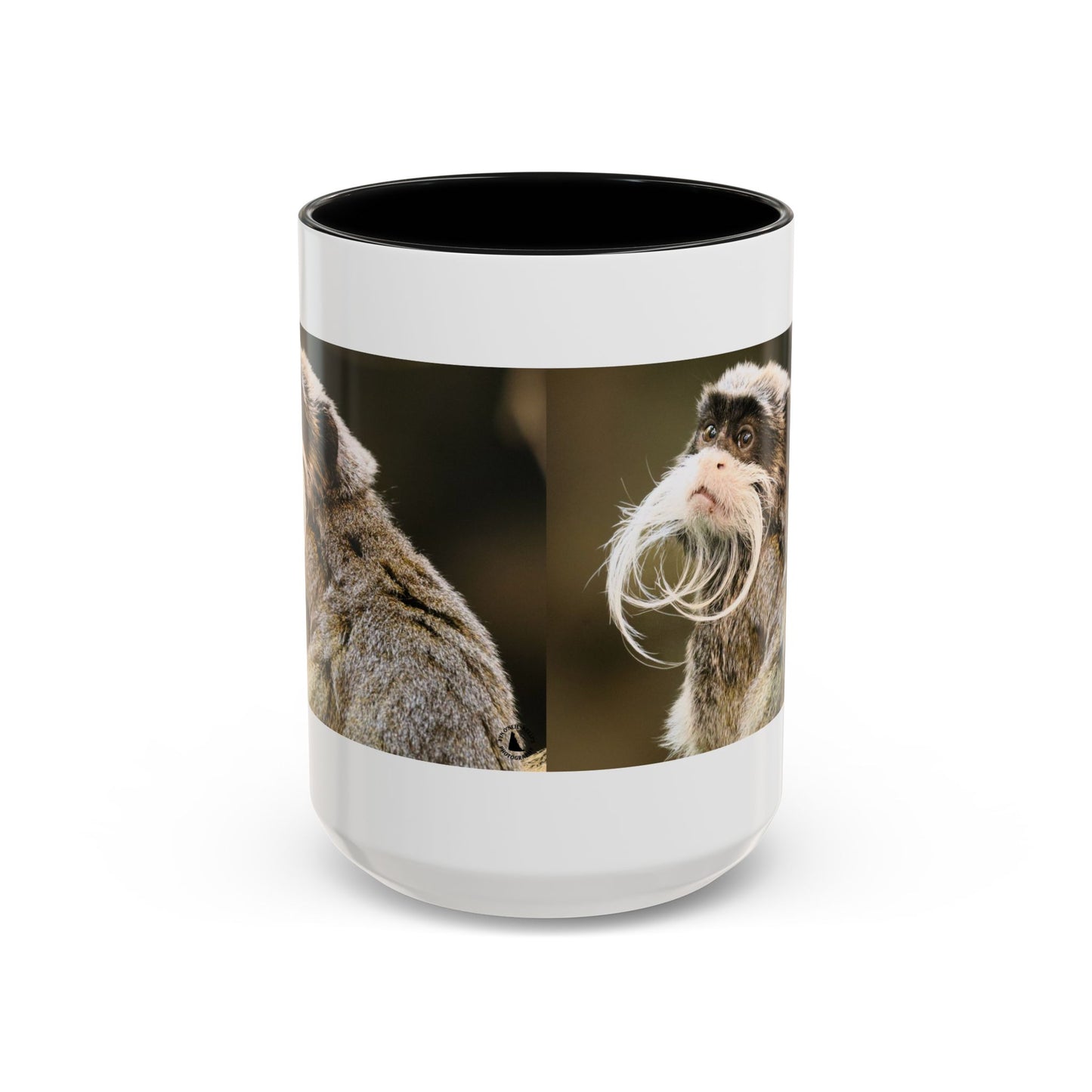 Emperor Tamarin Mug | Accent Coffee Mug 11oz or 15oz
