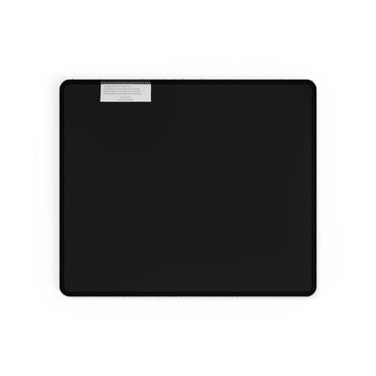Arctic Fox Desk Mat — Large Animal Print Mouse Pad for Workstation