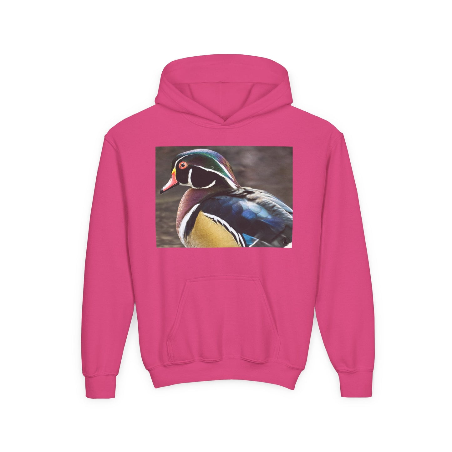 Youth Heavy Blend Hooded Sweatshirt