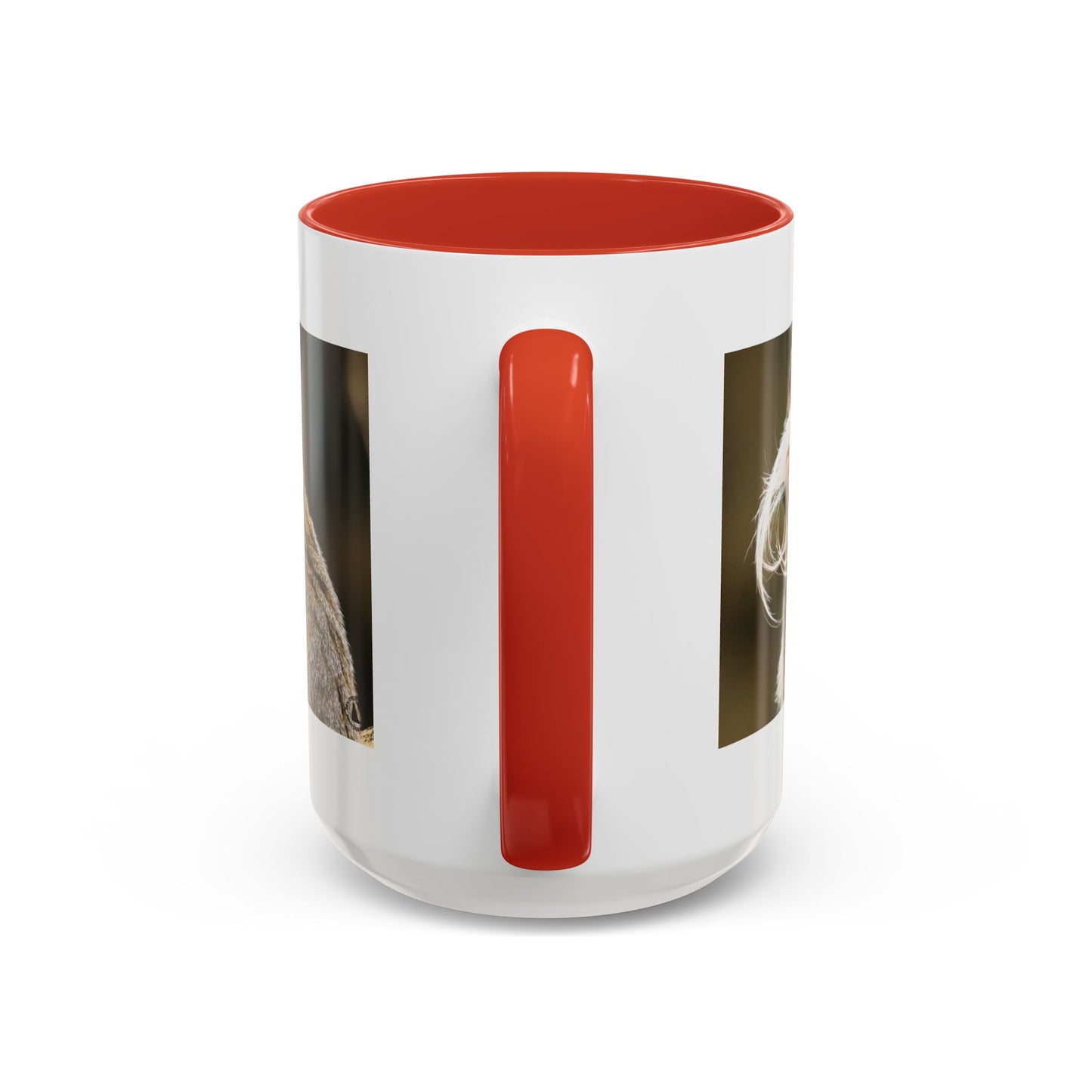 Emperor Tamarin Mug | Accent Coffee Mug 11oz or 15oz