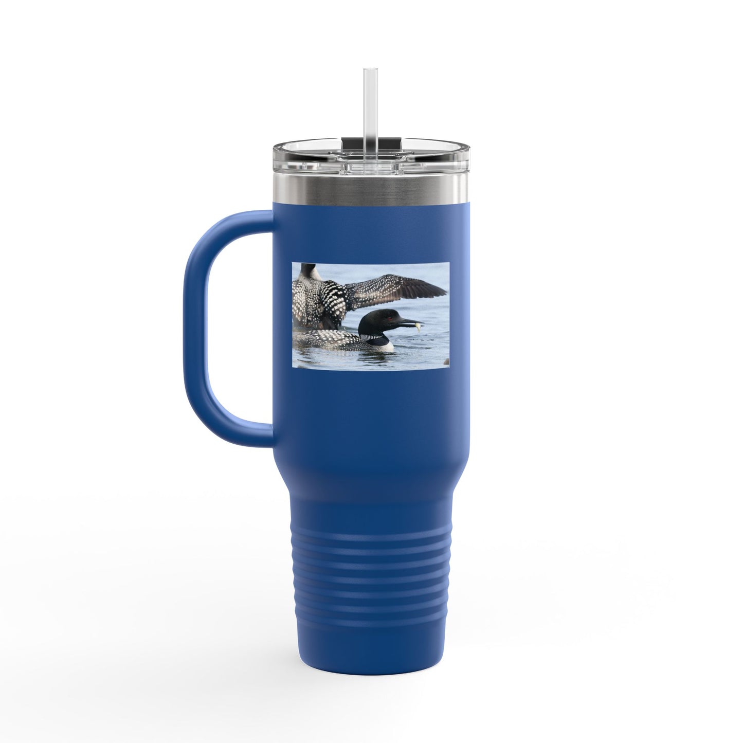 Insulated Travel Mug, 40oz