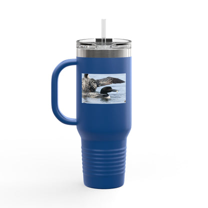 Insulated Travel Mug, 40oz