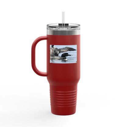 Insulated Travel Mug, 40oz
