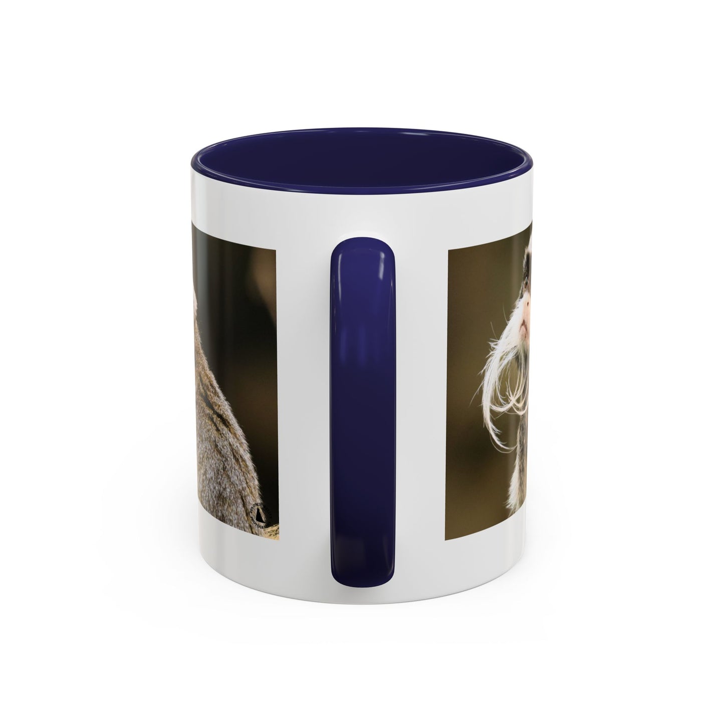 Emperor Tamarin Mug | Accent Coffee Mug 11oz or 15oz