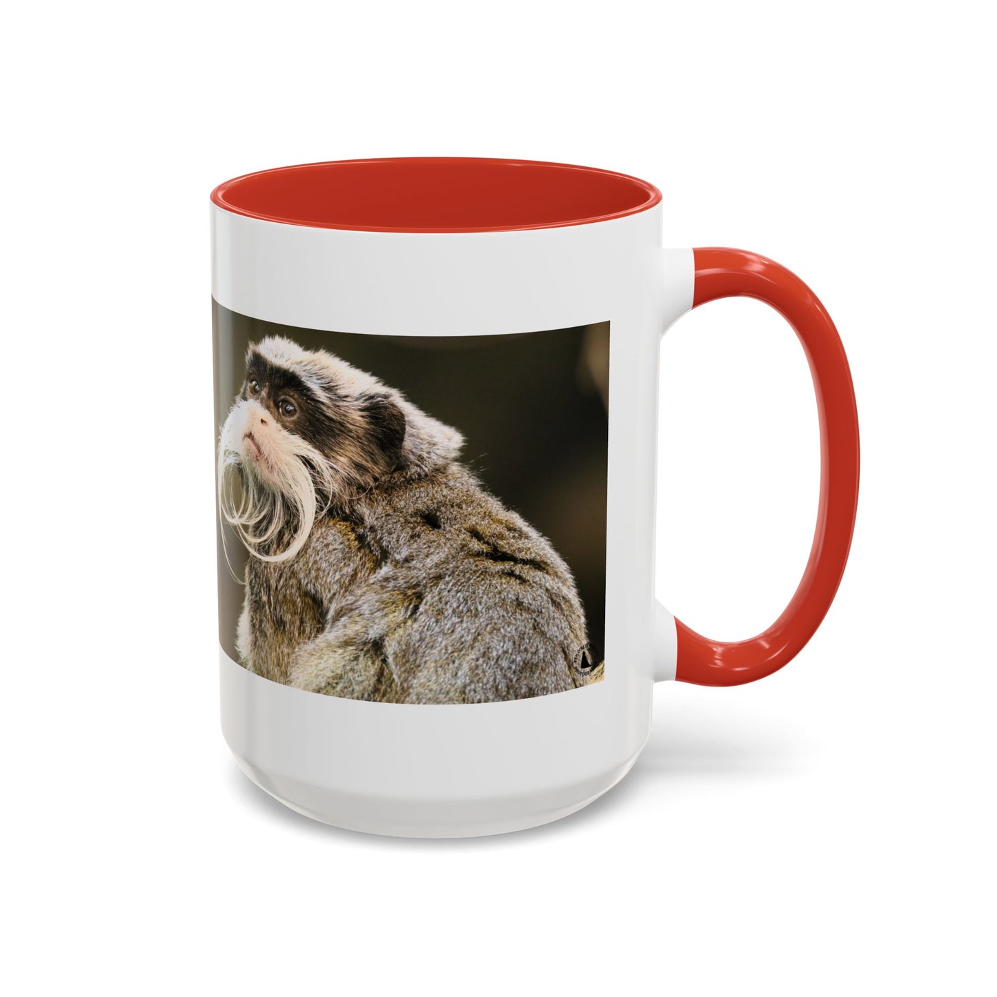 Emperor Tamarin Mug | Accent Coffee Mug 11oz or 15oz