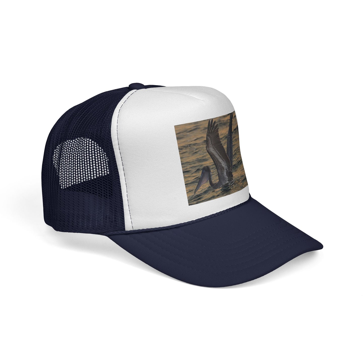 Pelican Sunset Trucker Cap