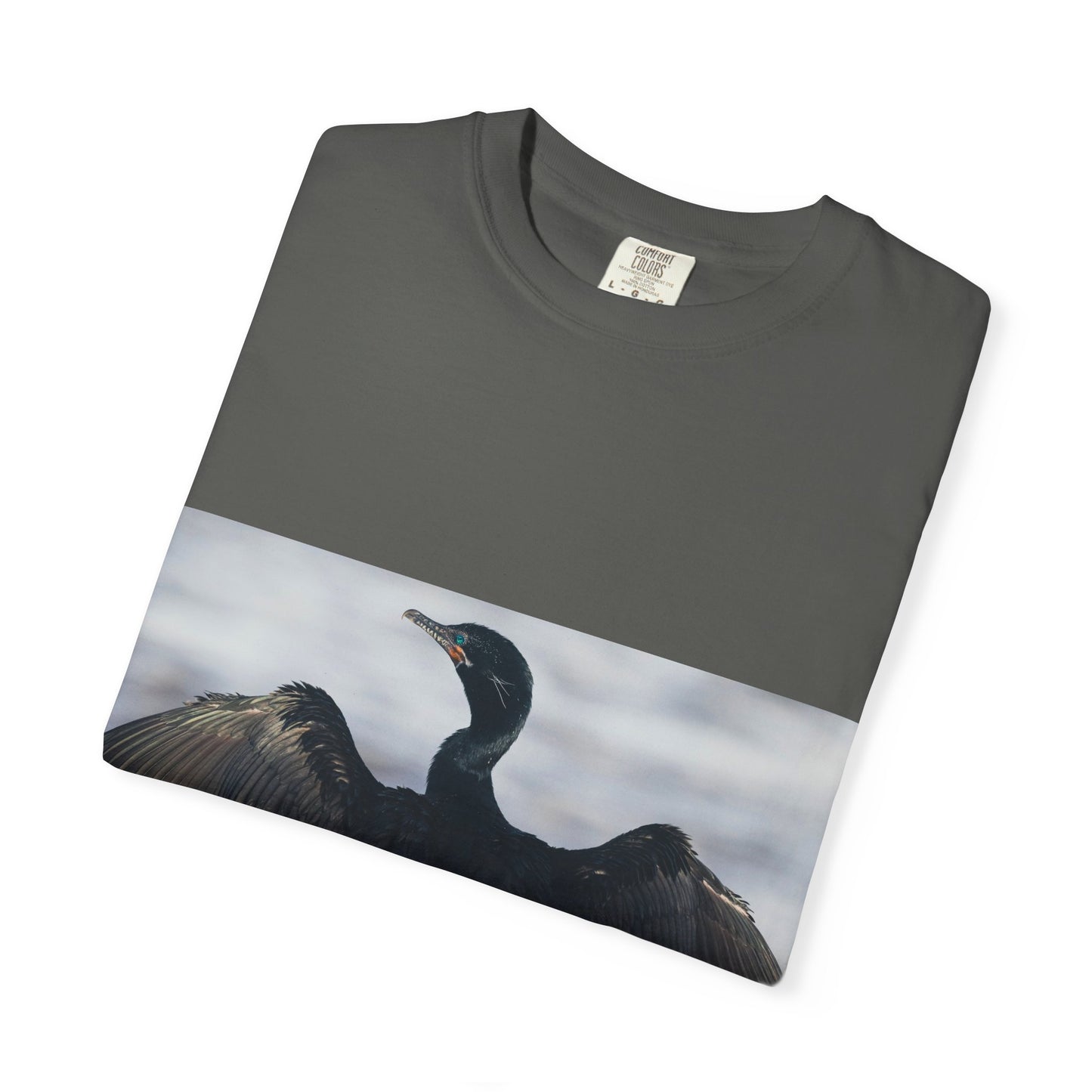 Bird Lover's Unisex T-Shirt, Nature Appreciation Tee, Eco-Friendly Shirt, Gift for Birdwatchers, Casual Wear