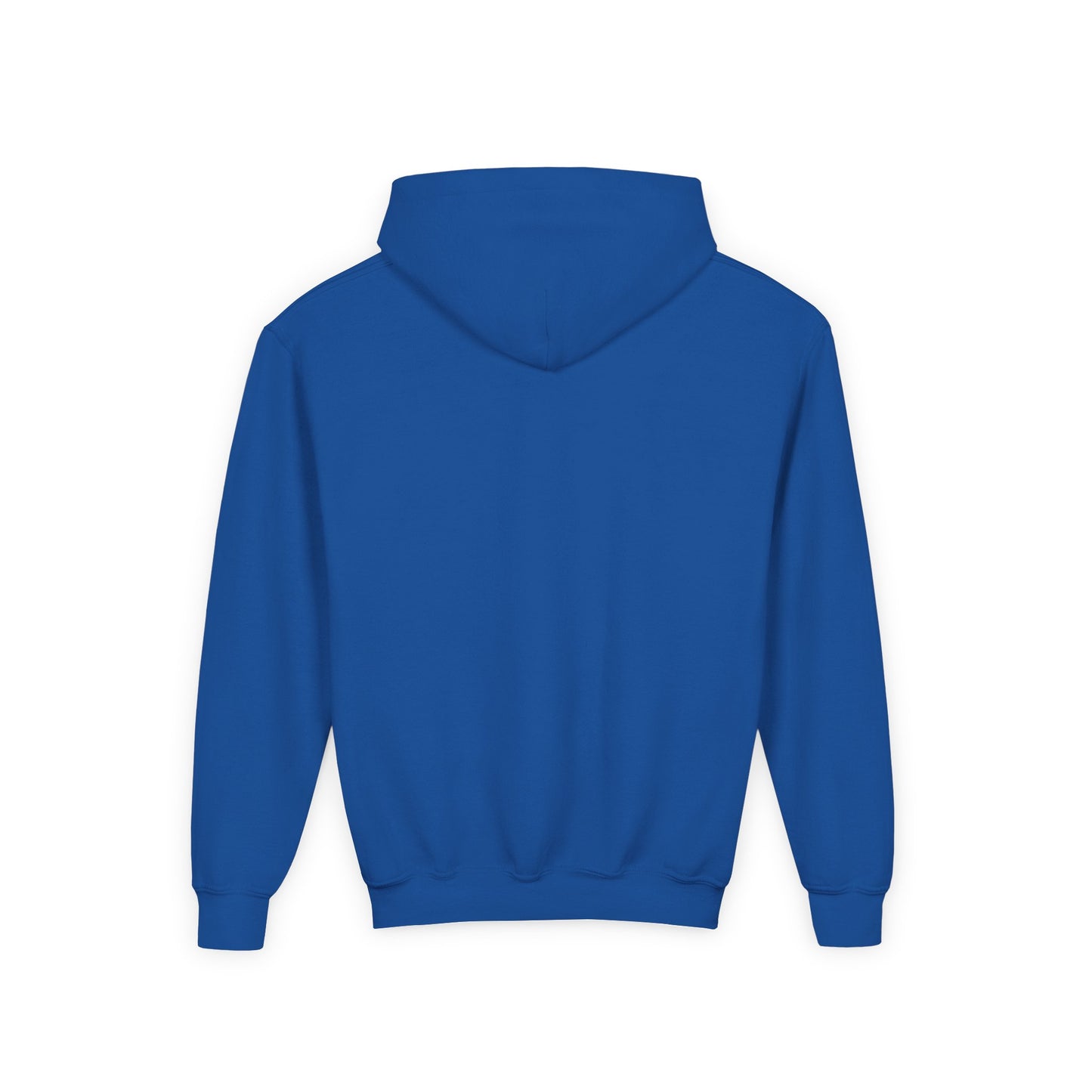 Youth Osprey Photo Hoodie — Kids Birdwatching Nature Pullover