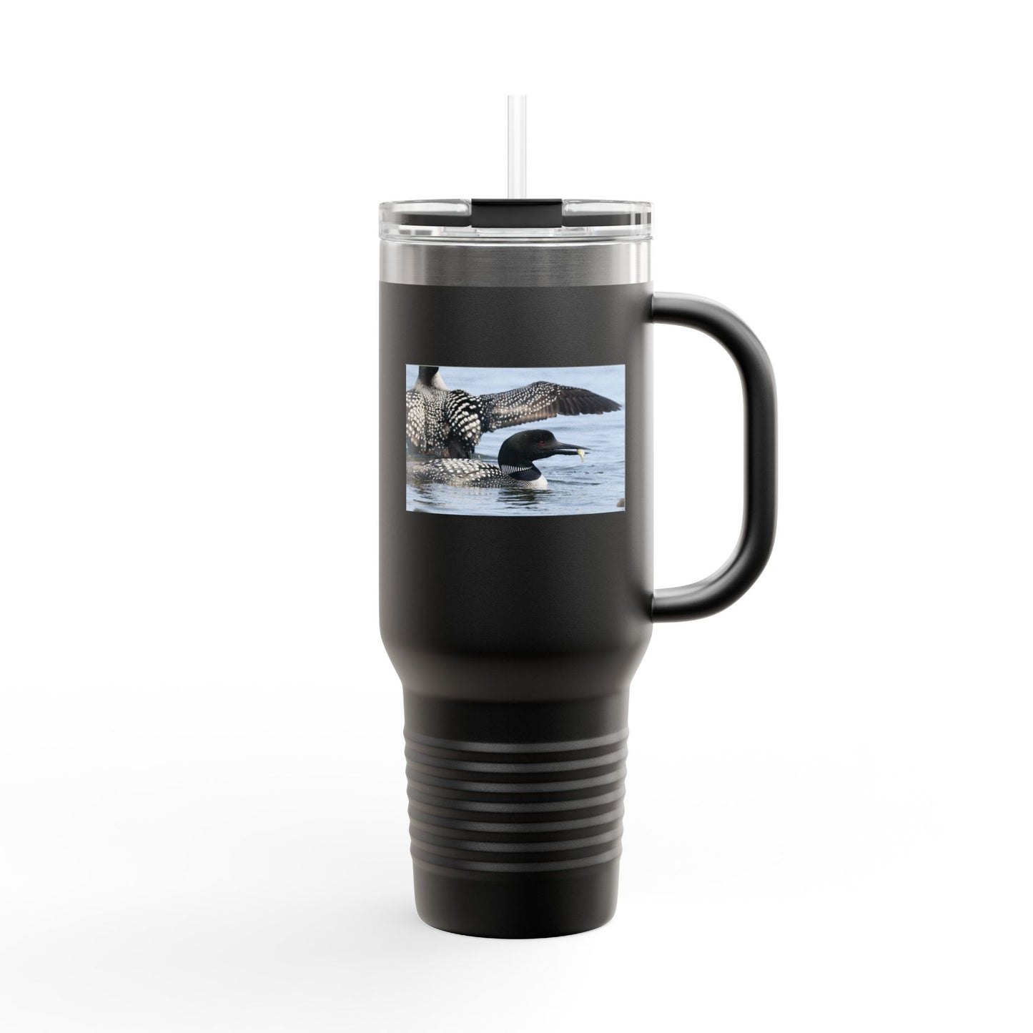 Insulated Travel Mug, 40oz