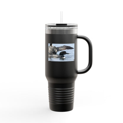 Insulated Travel Mug, 40oz