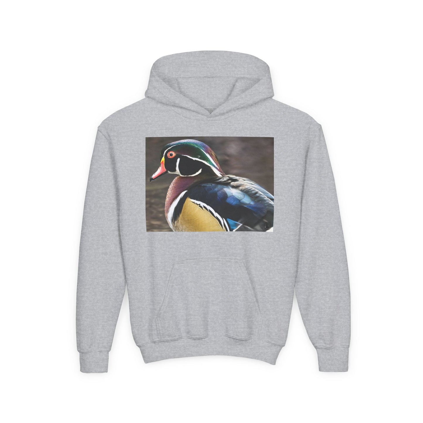 Youth Heavy Blend Hooded Sweatshirt