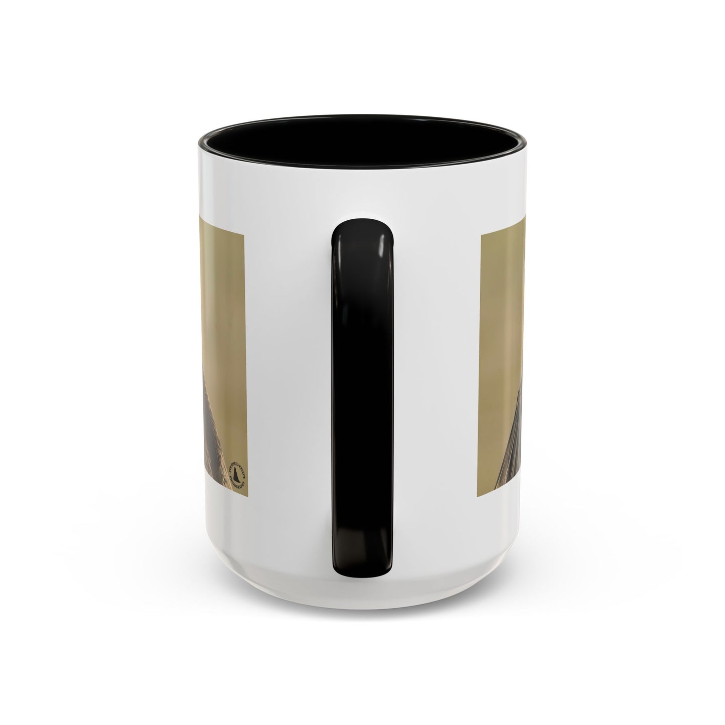Cormorant Photo Coffee Mug – Birdwatching Nature Gift (11/15oz)