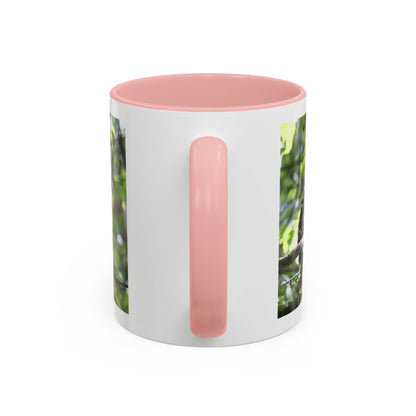 Hawk Perch Accent Coffee Mug (11/15 oz) – Nature Bird Photography