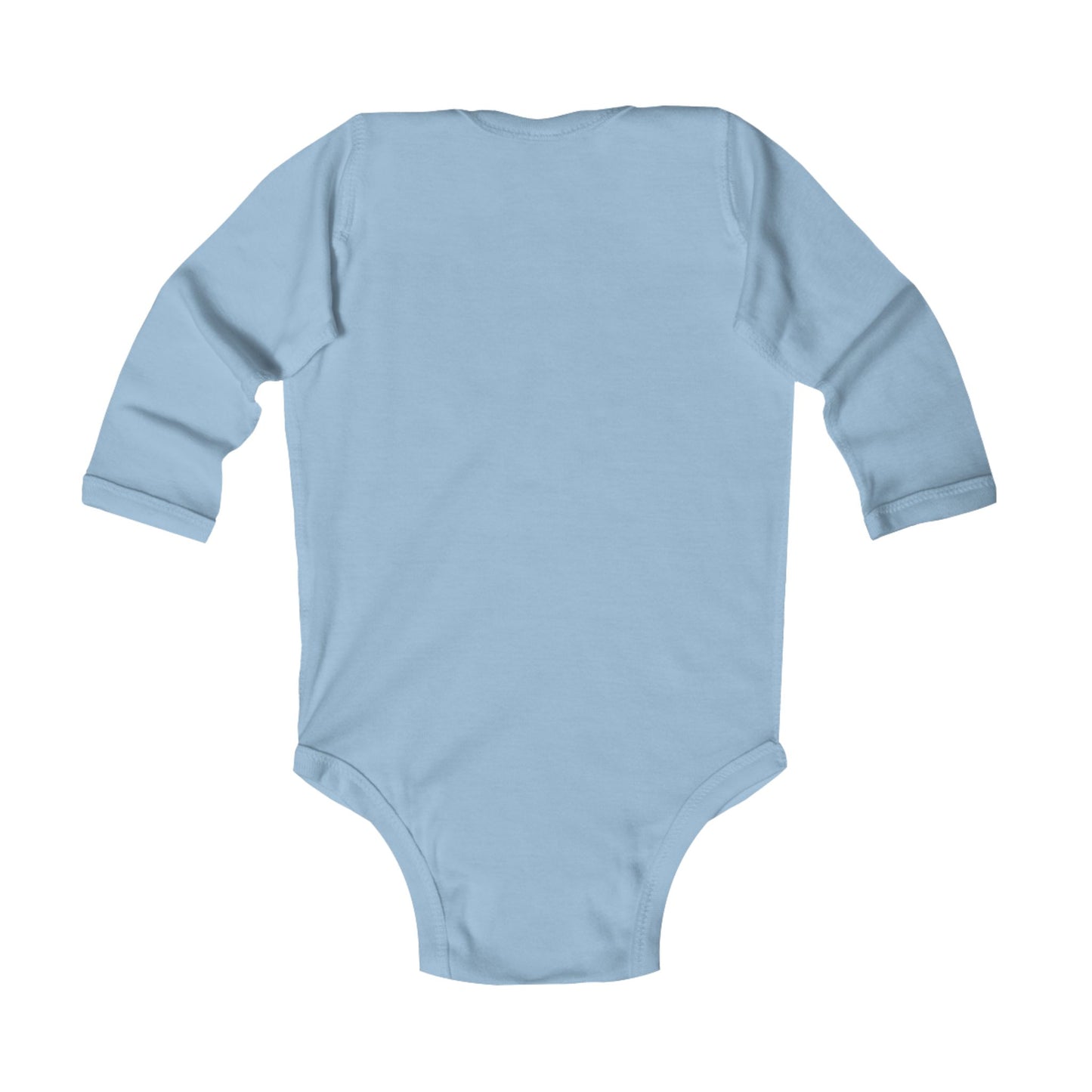 Golden Lion Tamarin Infant Bodysuit - Cute Exotic Monkey Photo Baby Onesie, Newborn Gift