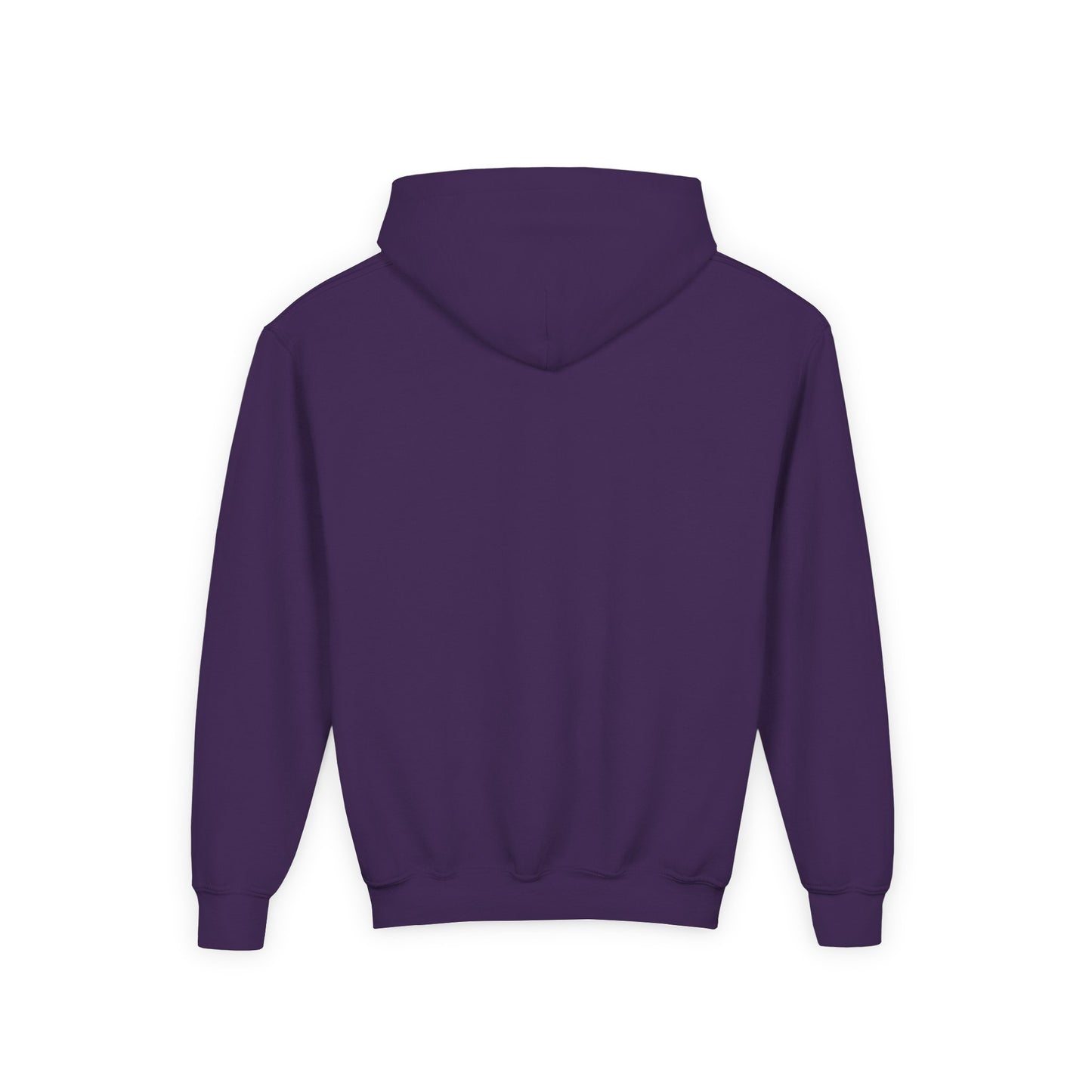 Youth Hoodie — Woodland Sparrow Photo Pullover