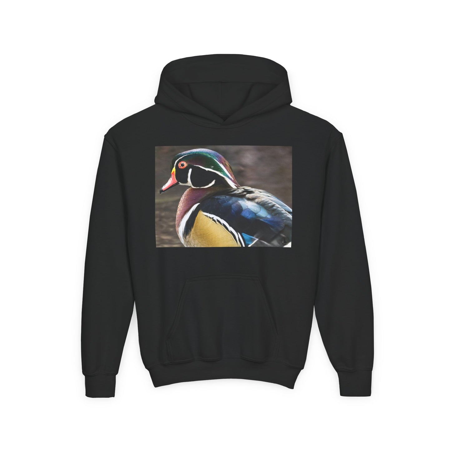 Youth Heavy Blend Hooded Sweatshirt