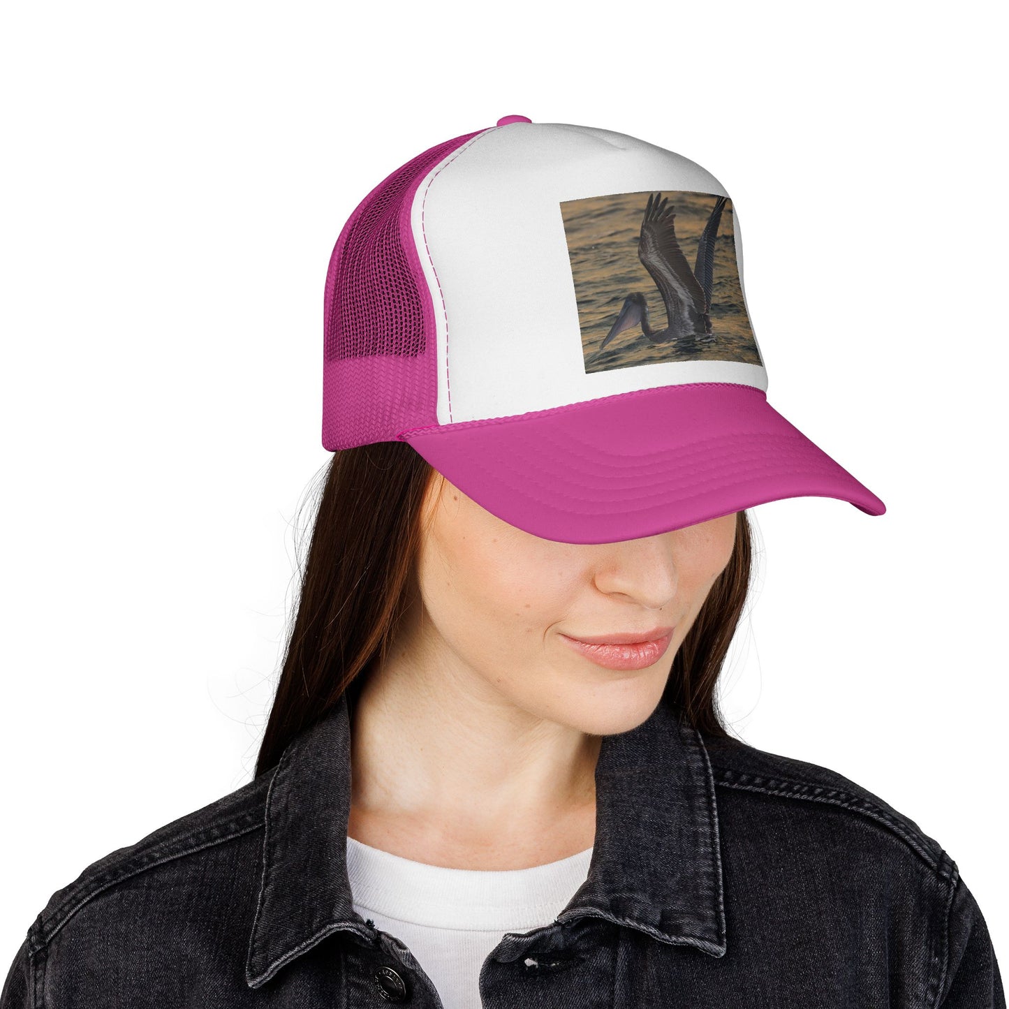 Pelican Sunset Trucker Cap