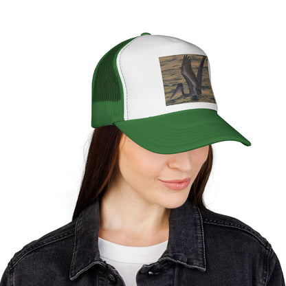 Pelican Sunset Trucker Cap