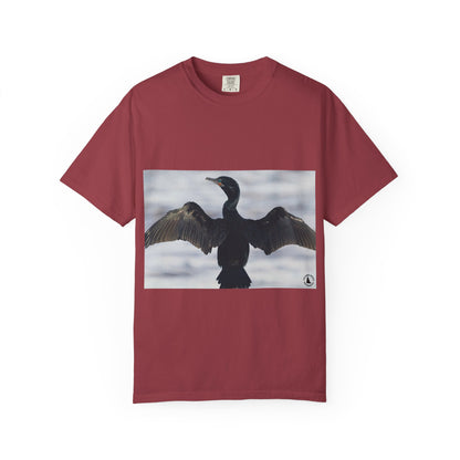 Bird Lover's Unisex T-Shirt, Nature Appreciation Tee, Eco-Friendly Shirt, Gift for Birdwatchers, Casual Wear