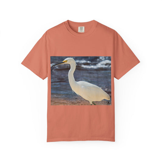 Birdwatching Unisex T-Shirt, Nature Lover Gift, Eco-Friendly Tee, Casual Outfit, Wildlife Photography Shirt