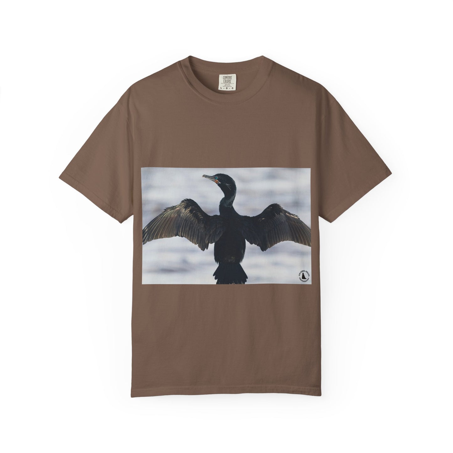 Bird Lover's Unisex T-Shirt, Nature Appreciation Tee, Eco-Friendly Shirt, Gift for Birdwatchers, Casual Wear