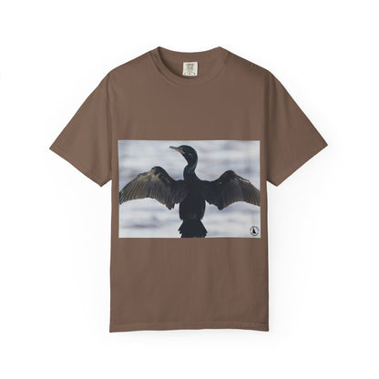 Bird Lover's Unisex T-Shirt, Nature Appreciation Tee, Eco-Friendly Shirt, Gift for Birdwatchers, Casual Wear