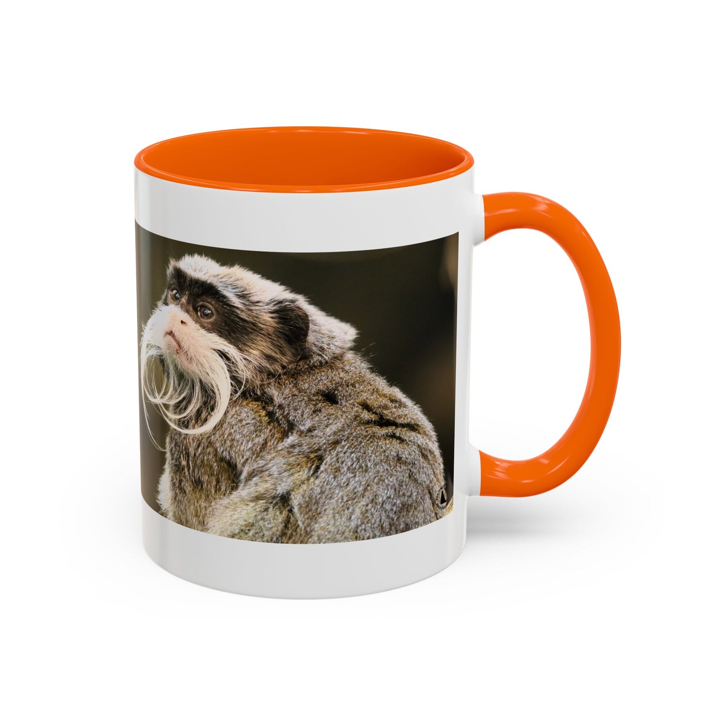 Emperor Tamarin Mug | Accent Coffee Mug 11oz or 15oz