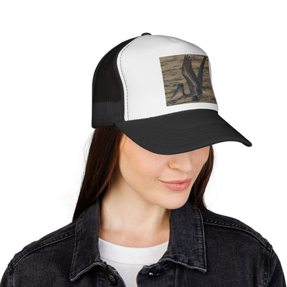 Pelican Sunset Trucker Cap