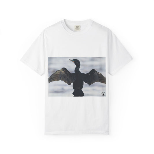 Bird Lover's Unisex T-Shirt, Nature Appreciation Tee, Eco-Friendly Shirt, Gift for Birdwatchers, Casual Wear