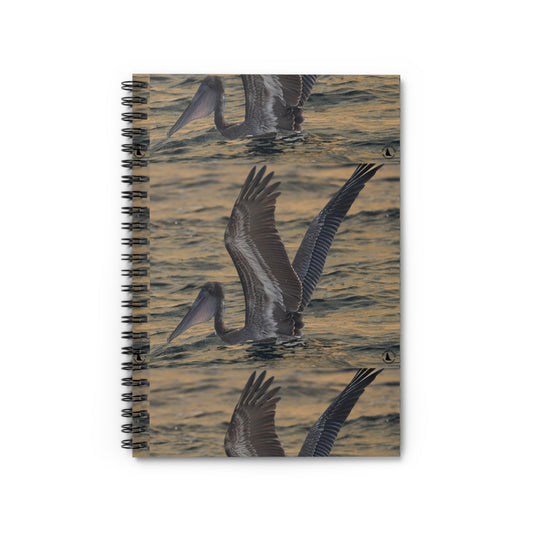 Spiral Notebook - Ruled Line