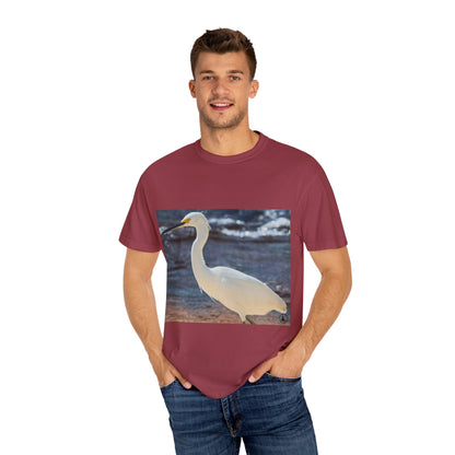 Birdwatching Unisex T-Shirt, Nature Lover Gift, Eco-Friendly Tee, Casual Outfit, Wildlife Photography Shirt