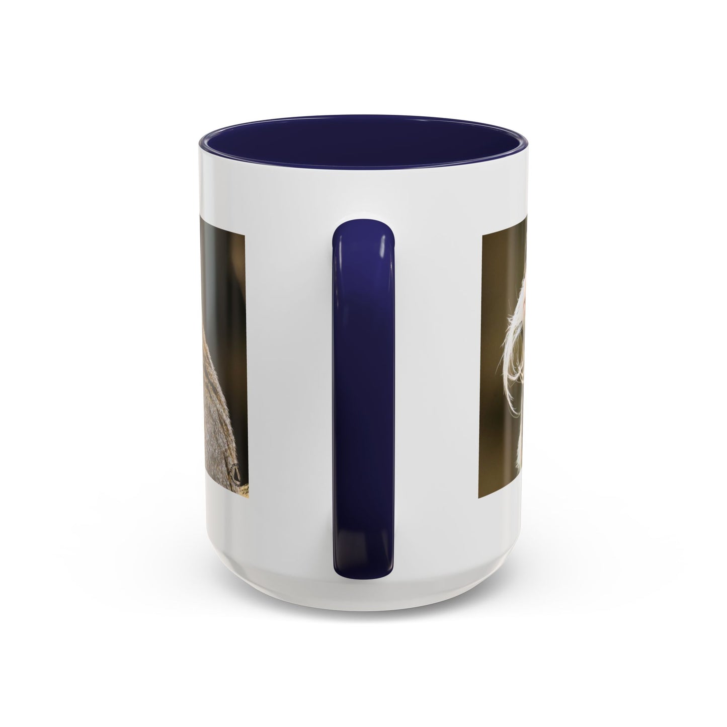 Emperor Tamarin Mug | Accent Coffee Mug 11oz or 15oz