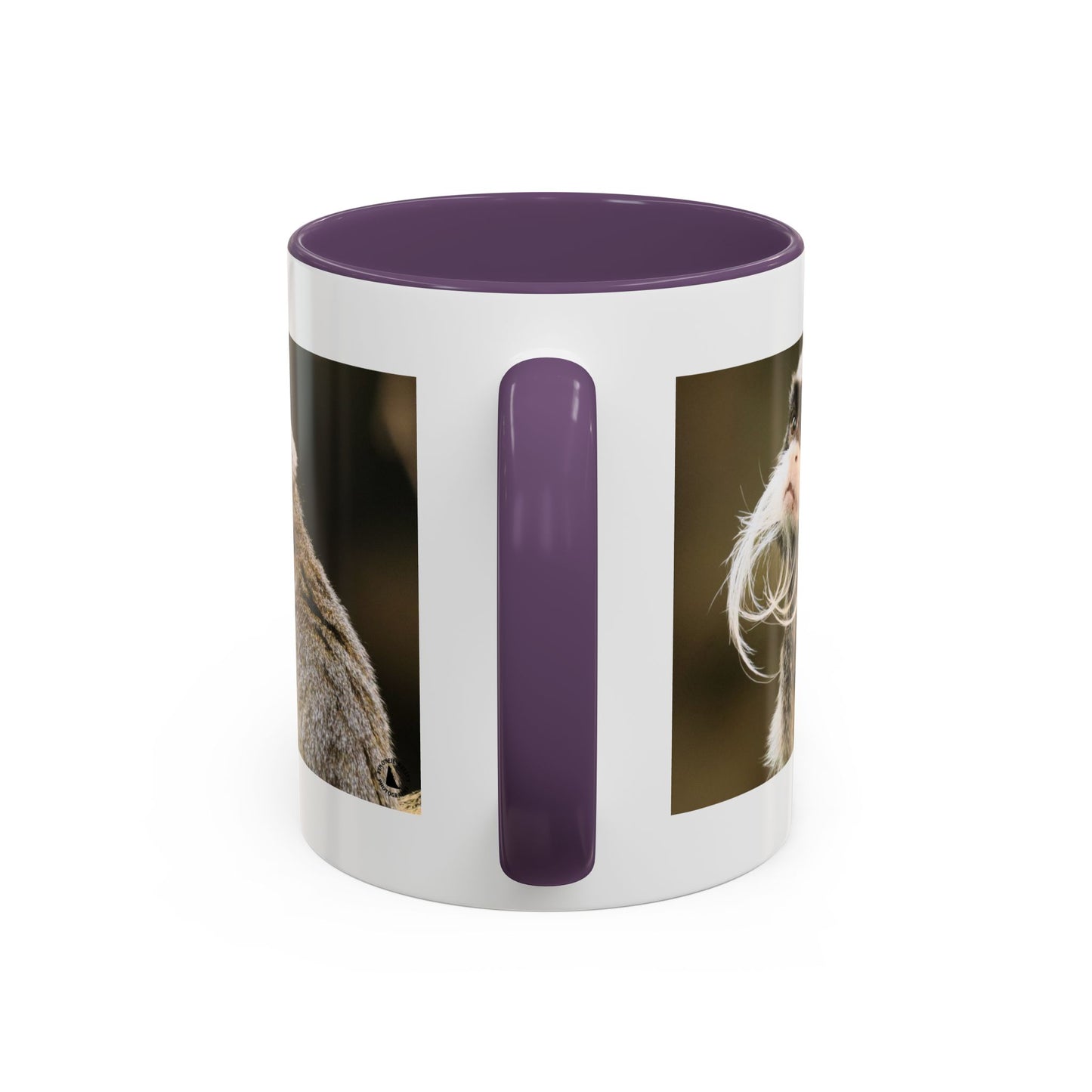 Emperor Tamarin Mug | Accent Coffee Mug 11oz or 15oz
