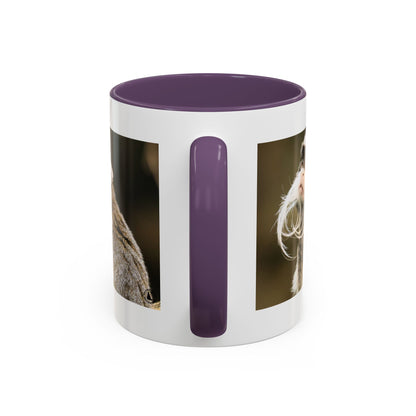 Emperor Tamarin Mug | Accent Coffee Mug 11oz or 15oz