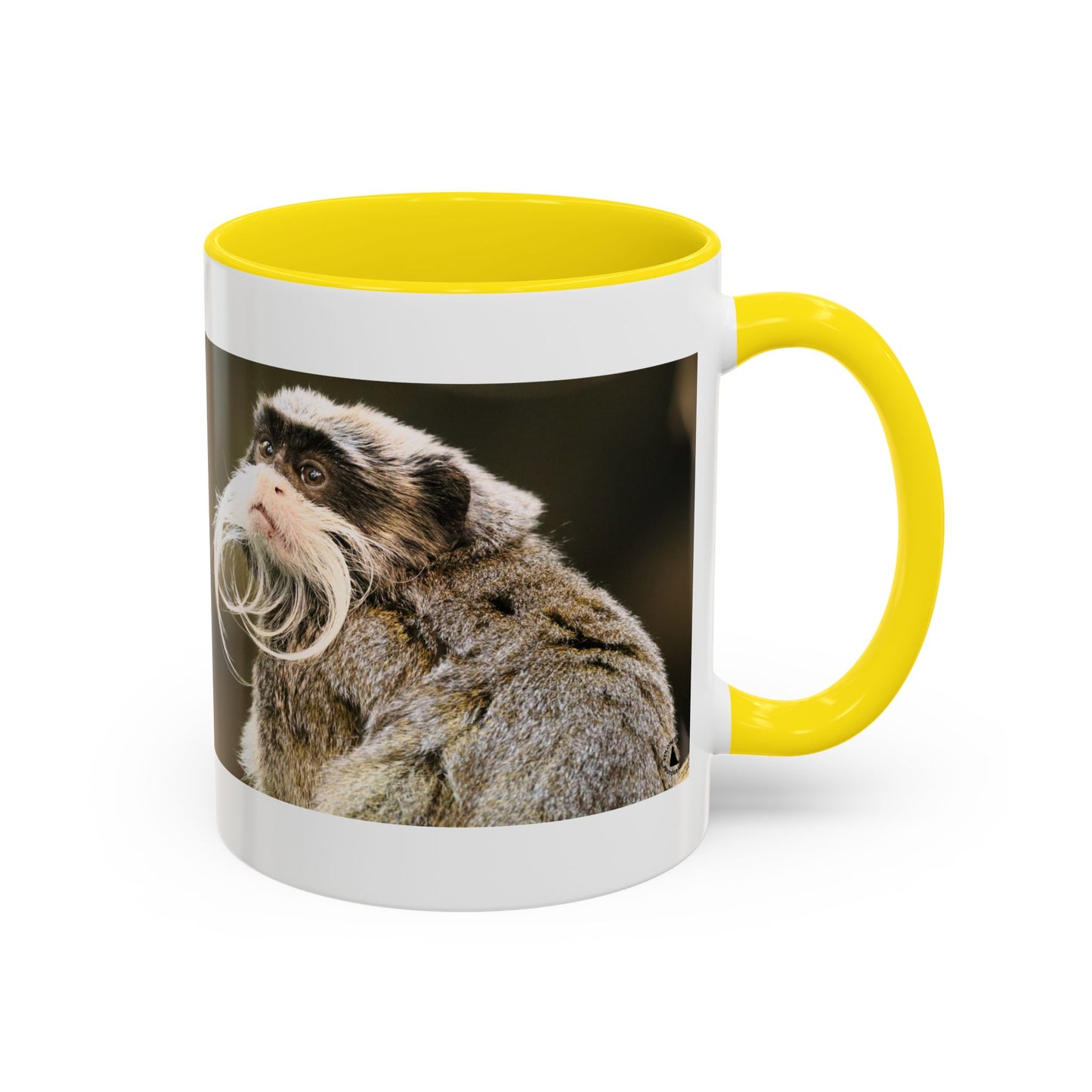 Emperor Tamarin Mug | Accent Coffee Mug 11oz or 15oz