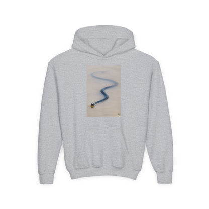 Youth Heavy Blend Hooded Sweatshirt