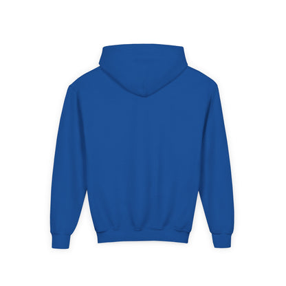 Youth Lynx Hoodie – Realistic Wildcat Photo Pullover for Kids