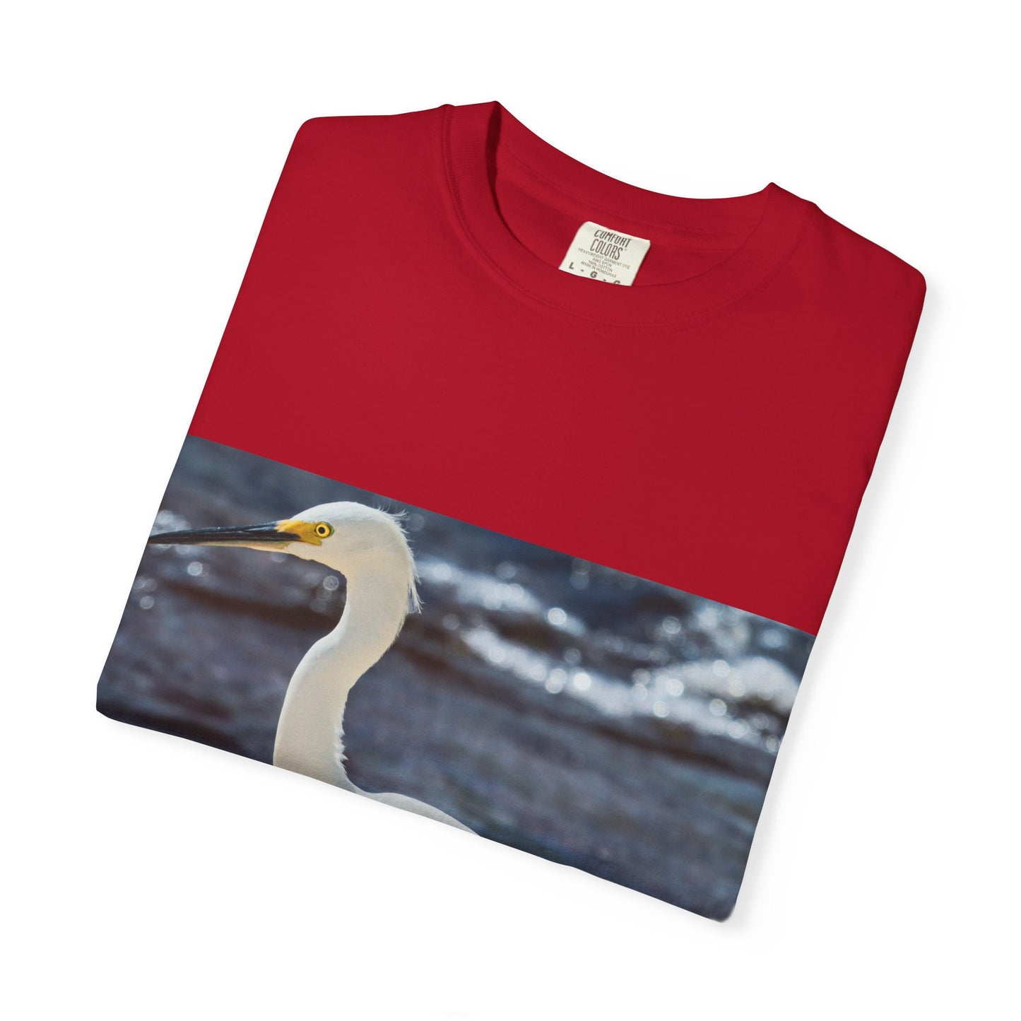 Birdwatching Unisex T-Shirt, Nature Lover Gift, Eco-Friendly Tee, Casual Outfit, Wildlife Photography Shirt