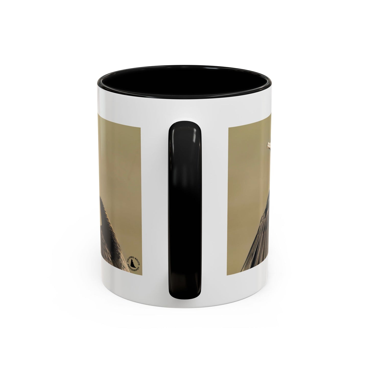 Cormorant Photo Coffee Mug – Birdwatching Nature Gift (11/15oz)