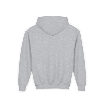 Youth Lynx Hoodie – Realistic Wildcat Photo Pullover for Kids