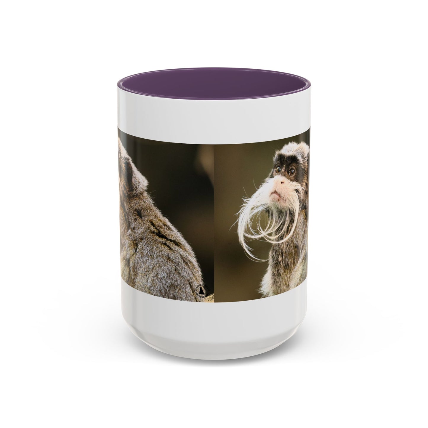 Emperor Tamarin Mug | Accent Coffee Mug 11oz or 15oz